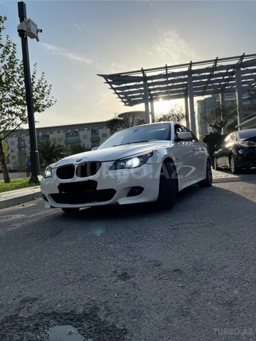 BMW 530 2008, 314,000 km - 3.0 l - Bakı