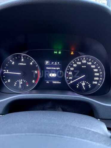 Hyundai Elantra 2016, 160,000 km - 1.6 л - Şəmkir