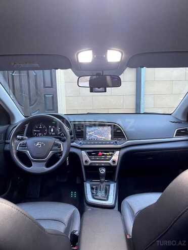 Hyundai Elantra 2016, 160,000 km - 1.6 л - Şəmkir