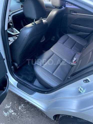 Hyundai Elantra 2016, 160,000 km - 1.6 л - Şəmkir