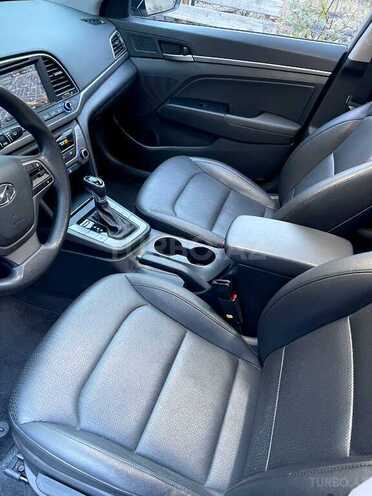 Hyundai Elantra 2016, 160,000 km - 1.6 л - Şəmkir