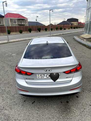 Hyundai Elantra 2016, 160,000 km - 1.6 л - Şəmkir
