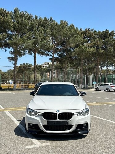 BMW 320 2016, 179,000 km - 2.0 l - Sumqayıt