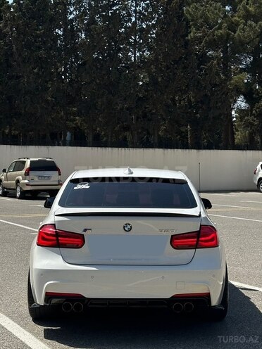 BMW 320 2016, 179,000 km - 2.0 l - Sumqayıt