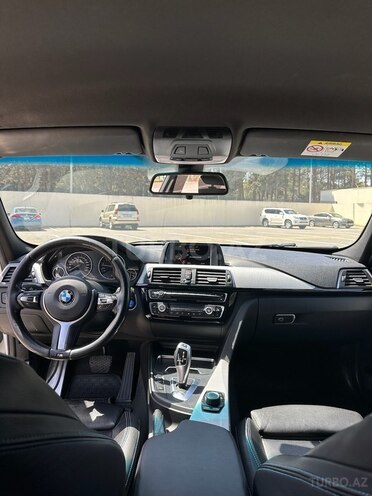 BMW 320 2016, 179,000 km - 2.0 l - Sumqayıt