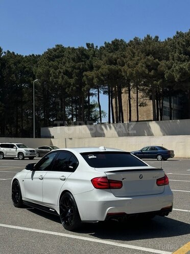 BMW 320 2016, 179,000 km - 2.0 l - Sumqayıt