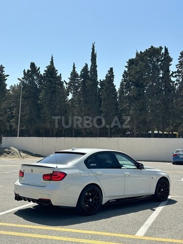 BMW 320 2016, 179,000 km - 2.0 l - Sumqayıt