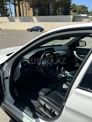 BMW 320 2016, 179,000 km - 2.0 l - Sumqayıt