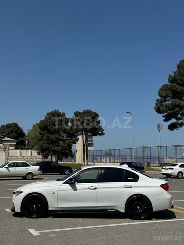 BMW 320 2016, 179,000 km - 2.0 l - Sumqayıt
