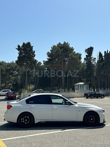BMW 320 2016, 179,000 km - 2.0 l - Sumqayıt