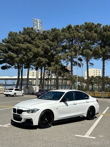 BMW 320 2016, 179,000 km - 2.0 l - Sumqayıt