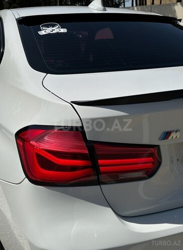 BMW 320 2016, 179,000 km - 2.0 l - Sumqayıt