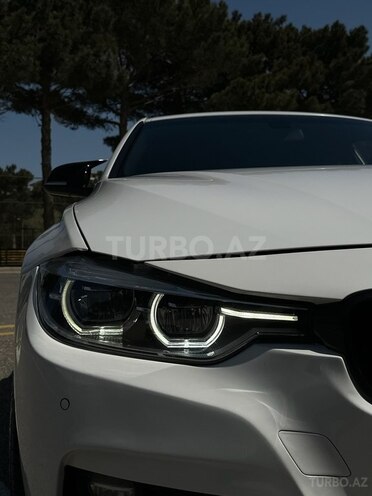 BMW 320 2016, 179,000 km - 2.0 l - Sumqayıt