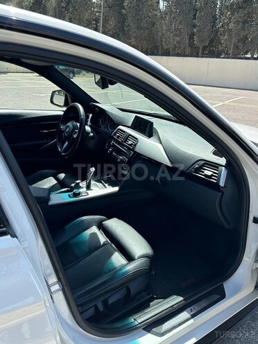 BMW 320 2016, 179,000 km - 2.0 l - Sumqayıt