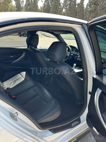 BMW 320 2016, 179,000 km - 2.0 l - Sumqayıt