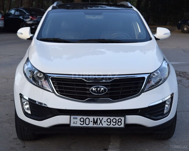 Kia Sportage 2011, 145,000 km - 2.0 l - Bakı