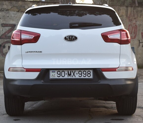 Kia Sportage 2011, 145,000 km - 2.0 l - Bakı