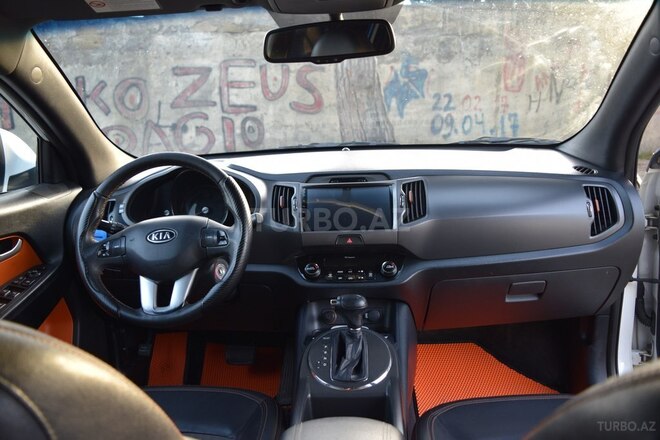 Kia Sportage 2011, 145,000 km - 2.0 l - Bakı