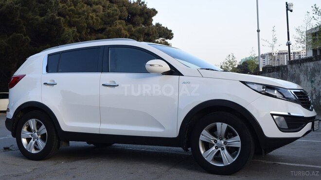 Kia Sportage 2011, 145,000 km - 2.0 l - Bakı