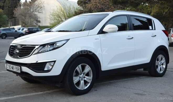 Kia Sportage 2011, 145,000 km - 2.0 l - Bakı