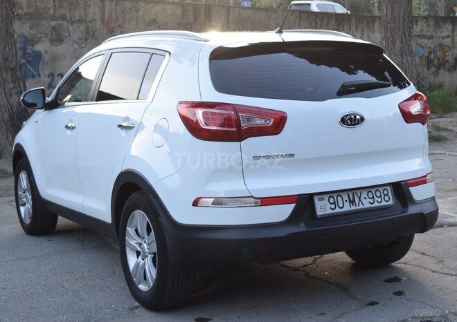 Kia Sportage 2011, 145,000 km - 2.0 l - Bakı