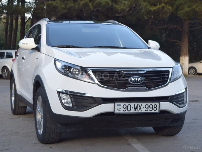 Kia Sportage 2011, 145,000 km - 2.0 l - Bakı
