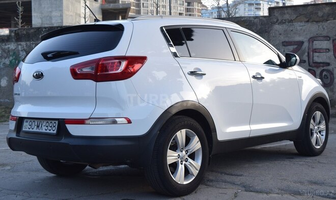 Kia Sportage 2011, 145,000 km - 2.0 l - Bakı