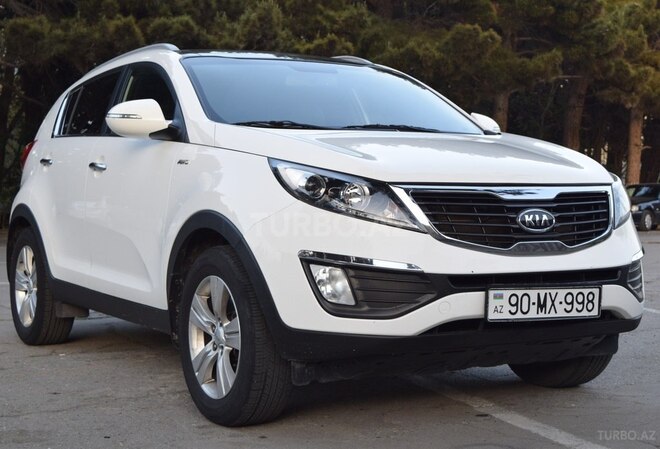 Kia Sportage 2011, 145,000 km - 2.0 l - Bakı