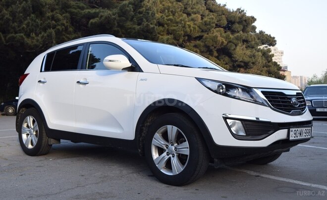 Kia Sportage 2011, 145,000 km - 2.0 l - Bakı