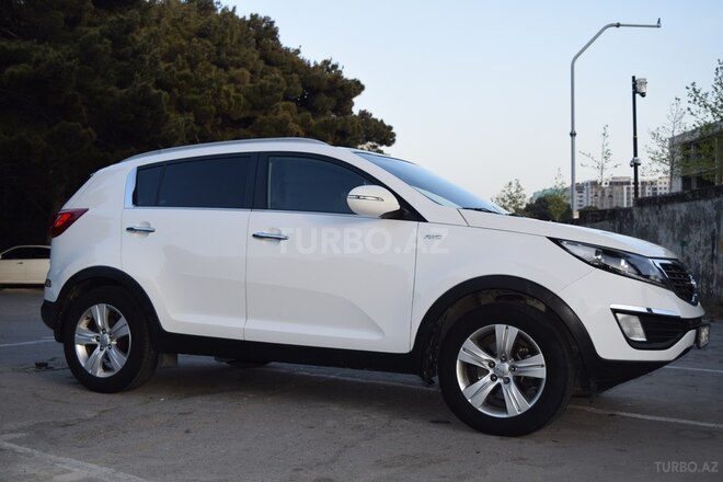 Kia Sportage 2011, 145,000 km - 2.0 l - Bakı