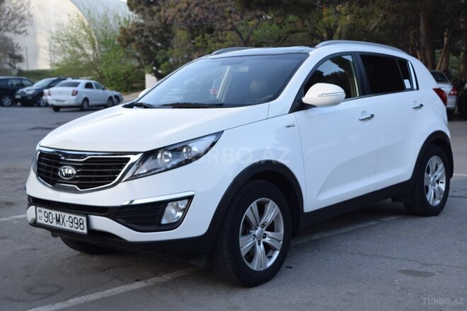 Kia Sportage 2011, 145,000 km - 2.0 l - Bakı