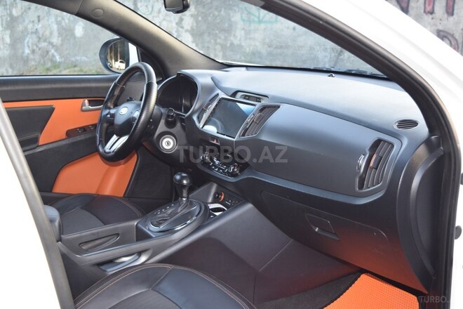 Kia Sportage 2011, 145,000 km - 2.0 l - Bakı