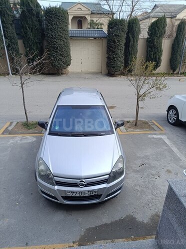 Opel Astra 2004, 238,400 km - 1.4 l - Bakı
