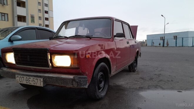 LADA (VAZ) 2105 1982, 25,230 km - 1.5 l - Bakı