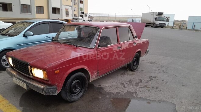 LADA (VAZ) 2105 1982, 25,230 km - 1.5 l - Bakı