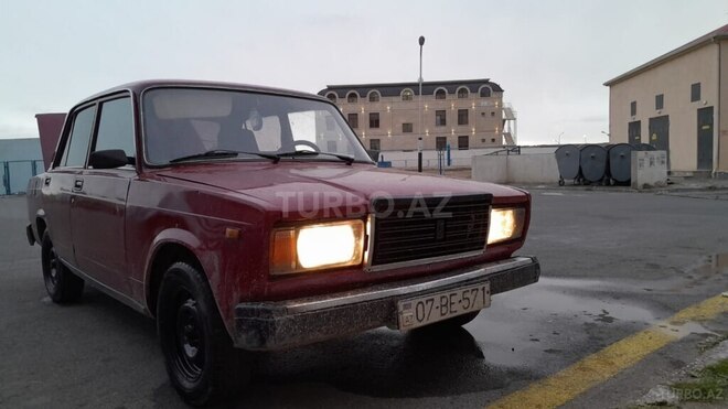 LADA (VAZ) 2105 1982, 25,230 km - 1.5 l - Bakı