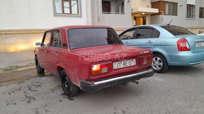 LADA (VAZ) 2105 1982, 25,230 km - 1.5 l - Bakı