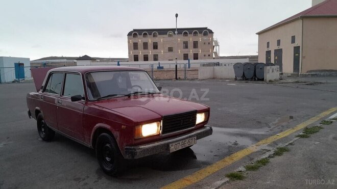 LADA (VAZ) 2105 1982, 25,230 km - 1.5 l - Bakı