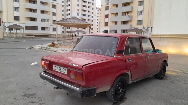 LADA (VAZ) 2105 1982, 25,230 km - 1.5 l - Bakı