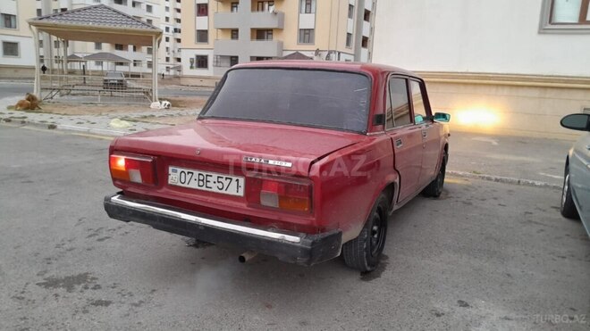 LADA (VAZ) 2105 1982, 25,230 km - 1.5 l - Bakı