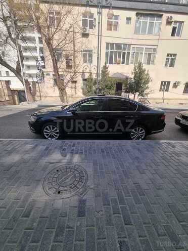 Volkswagen Passat 2014, 201,000 km - 1.8 л - Bakı