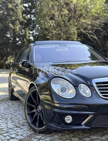 Mercedes E 240 2002, 299,000 km - 2.4 l - Bakı
