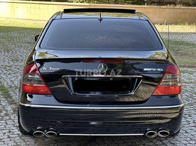 Mercedes E 240 2002, 299,000 km - 2.4 l - Bakı