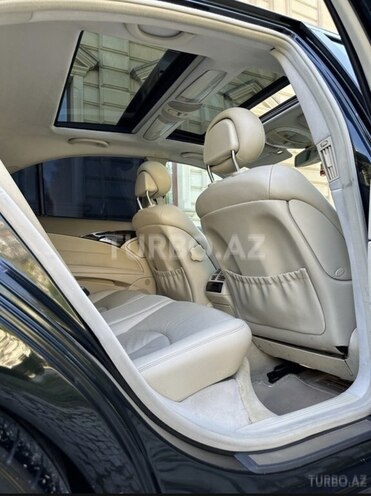 Mercedes E 240 2002, 299,000 km - 2.4 l - Bakı