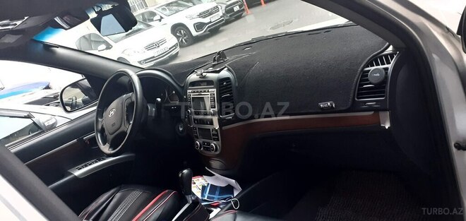 Hyundai Santa Fe 2010, 137,700 km - 2.0 l - Bakı
