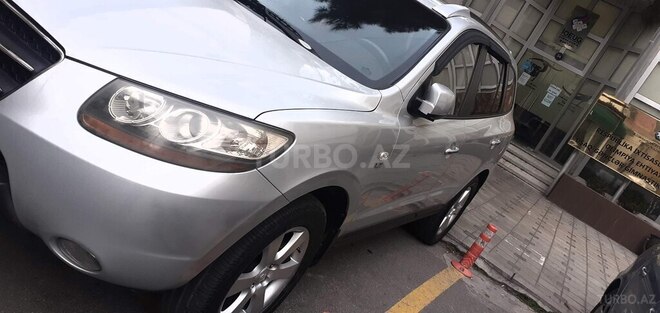 Hyundai Santa Fe 2010, 137,700 km - 2.0 l - Bakı