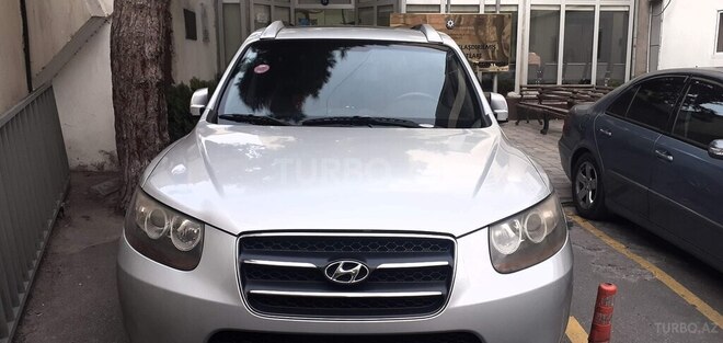 Hyundai Santa Fe 2010, 137,700 km - 2.0 l - Bakı