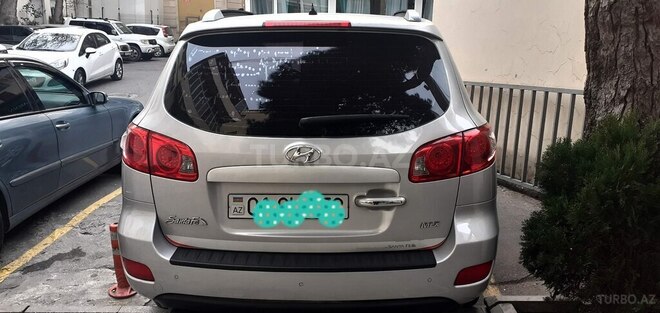 Hyundai Santa Fe 2010, 137,700 km - 2.0 l - Bakı
