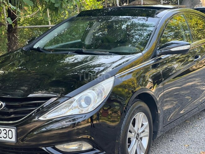 Hyundai Sonata 2010, 180,000 km - 2.4 l - Tərtər