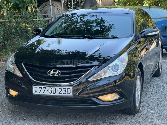 Hyundai Sonata 2010, 180,000 km - 2.4 l - Tərtər